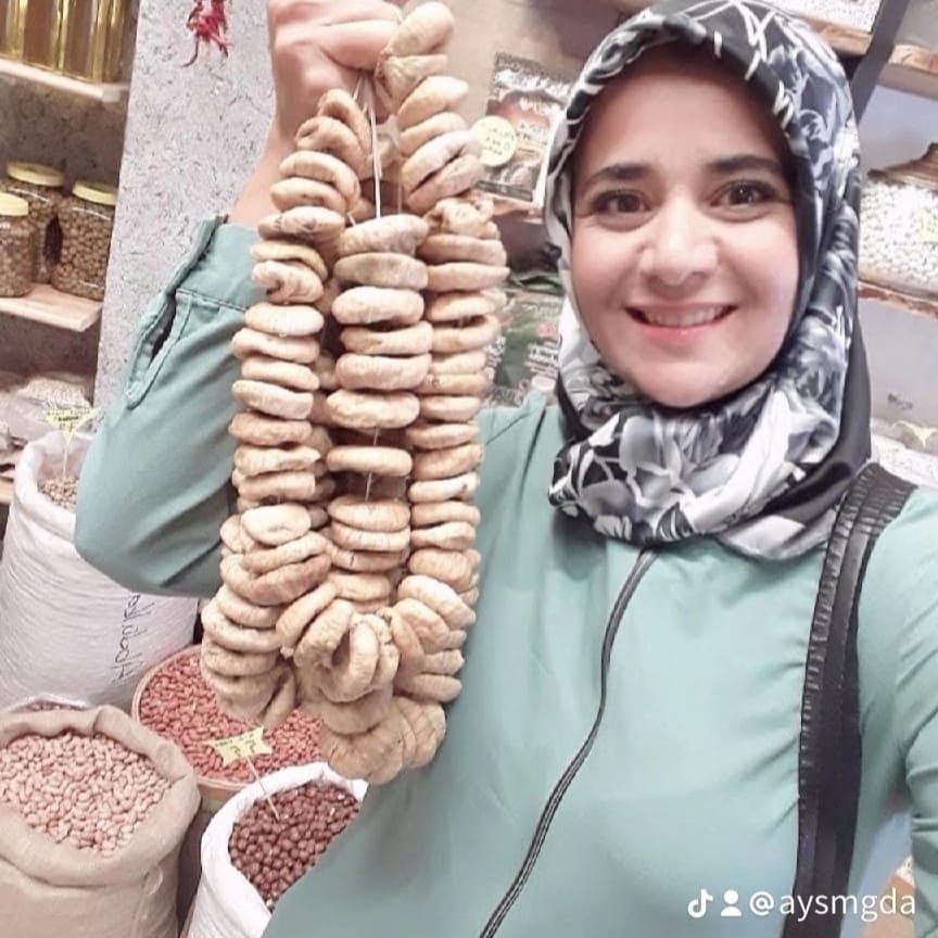 Ayşem Gıda Elbistan Kuru Kabak ve Biber Dizmesi